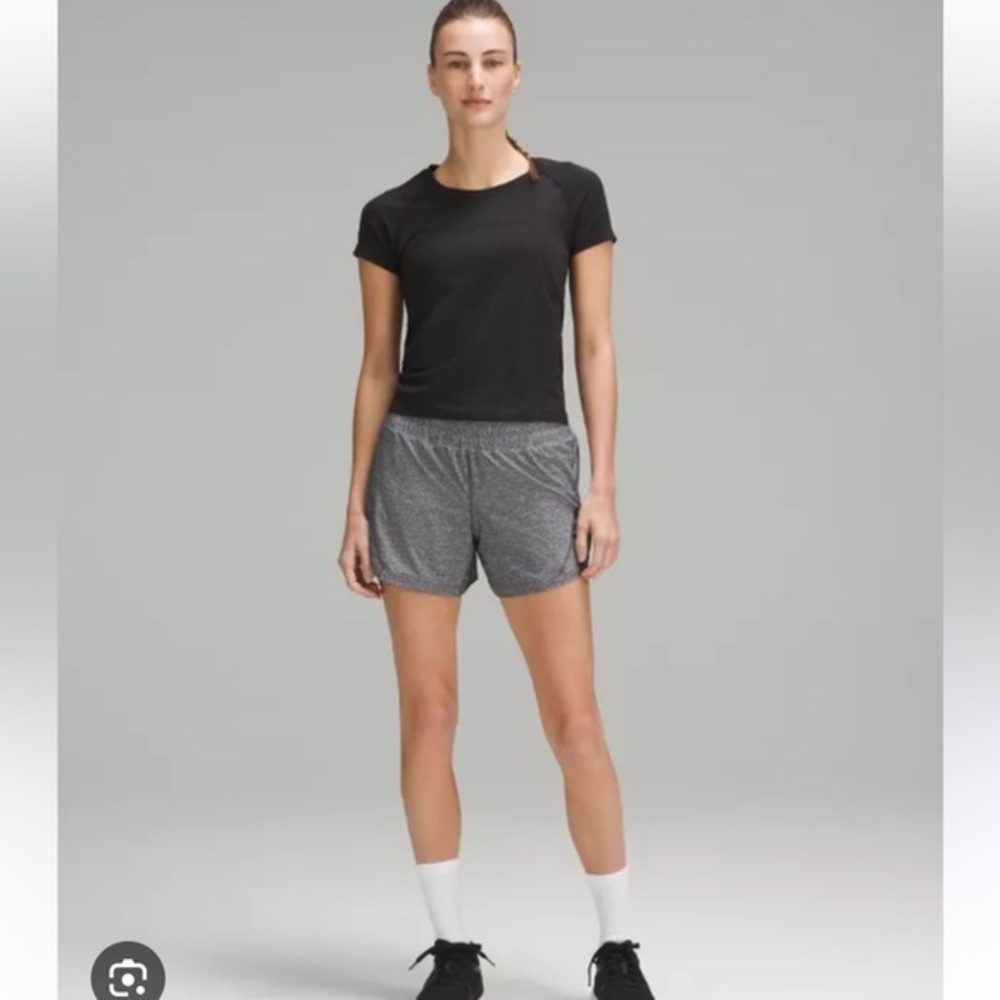 Lululemon Track That MR Short 5” Lined‎ Shorts 2